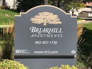 Briarhill Apartments property